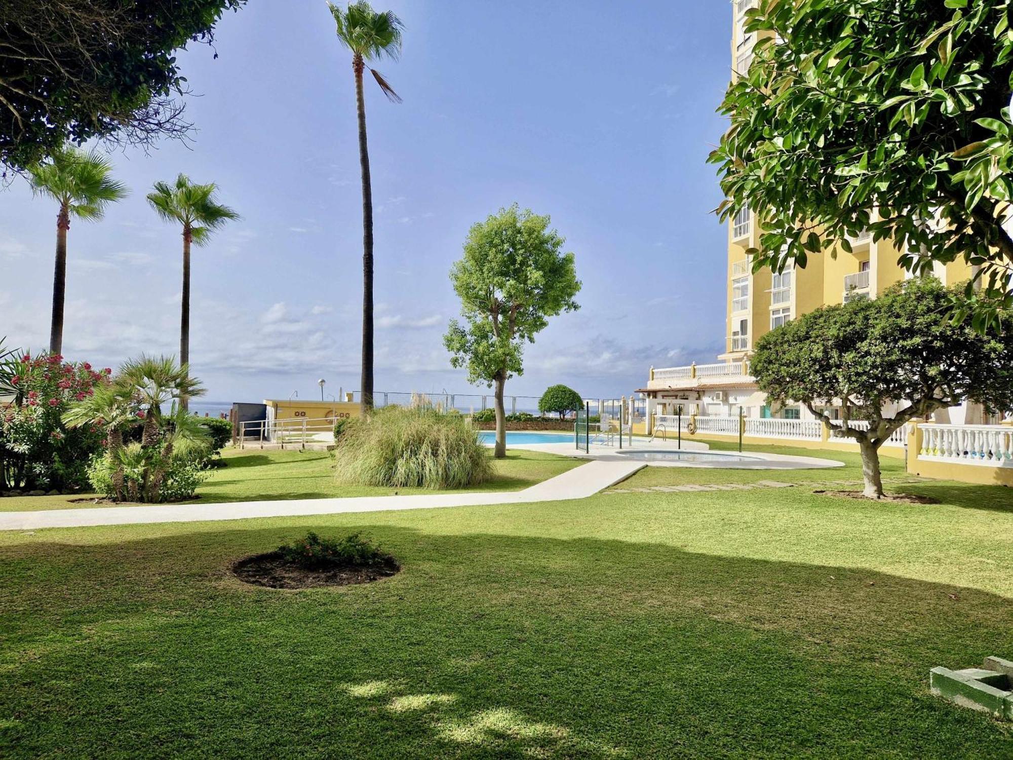 Sr Almirante 1ª Linea De Playa Apartment Sitio de Calahonda Exterior foto