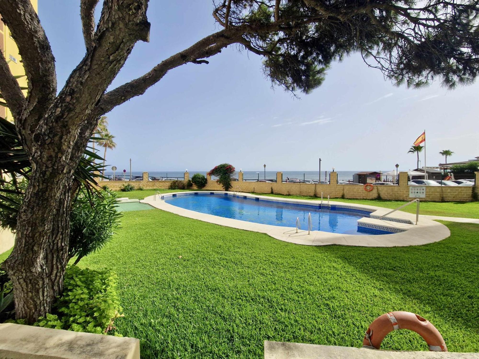 Sr Almirante 1ª Linea De Playa Apartment Sitio de Calahonda Exterior foto
