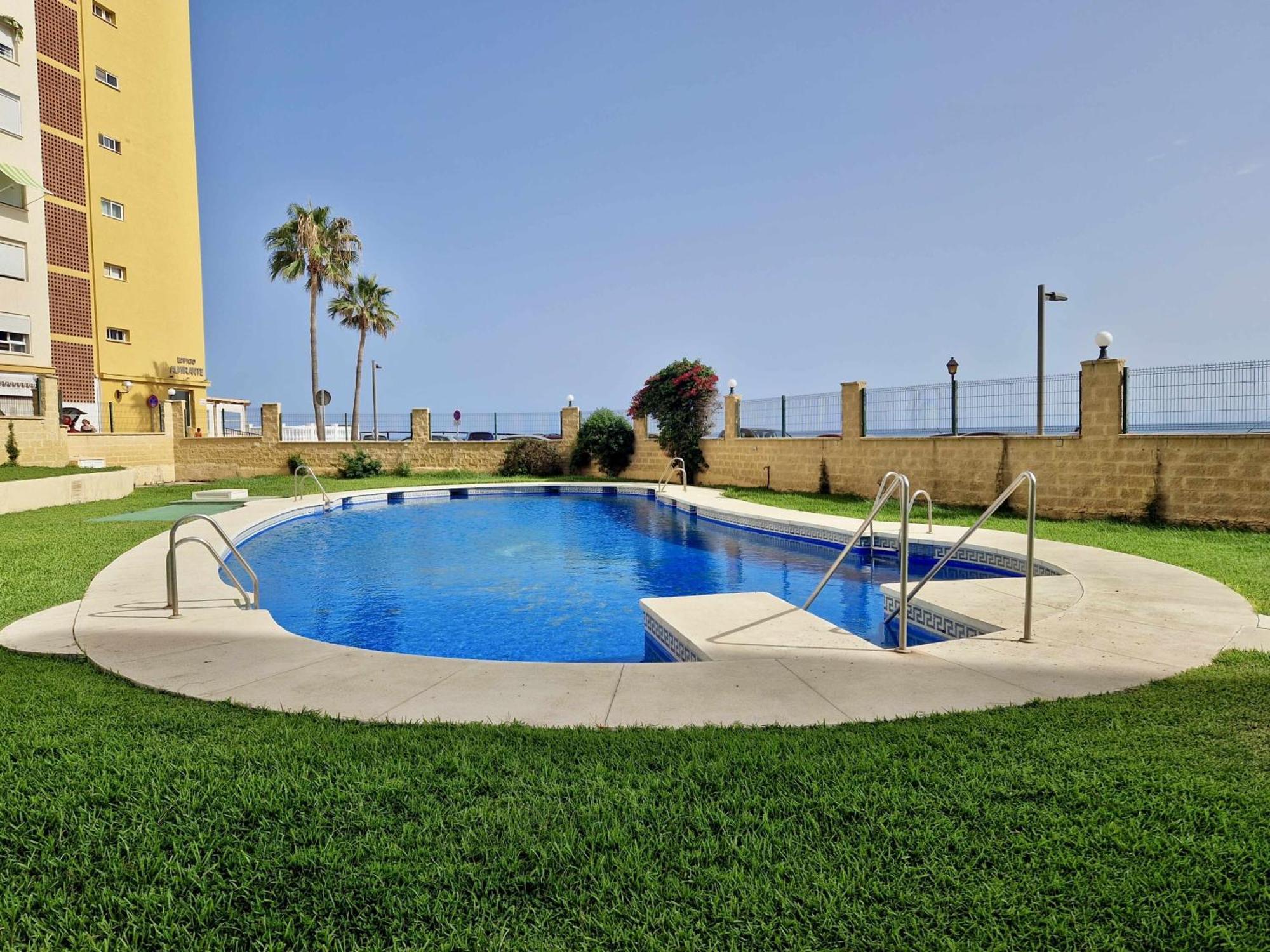 Sr Almirante 1ª Linea De Playa Apartment Sitio de Calahonda Exterior foto